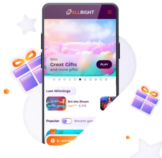 all right aplikację mobilną