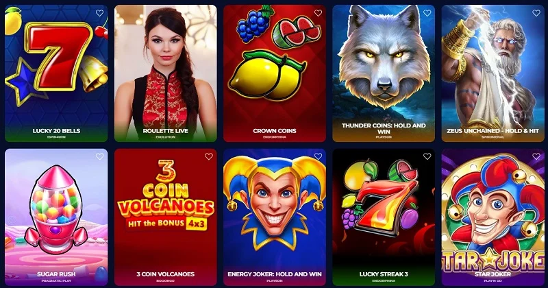 ninecasino-najlepsze-gry