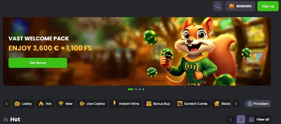 strona główna spinline casino